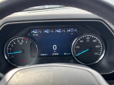 2023 Ford F-150 XLT 4WD SuperCrew 5.5' Box