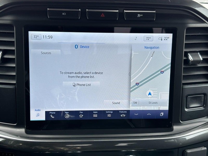 2023 Ford F-150 XLT 4WD SuperCrew 5.5' Box