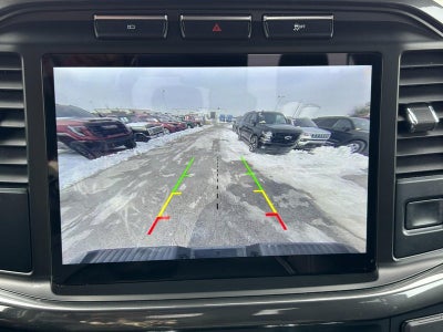 2023 Ford F-150 XLT 4WD SuperCrew 5.5' Box