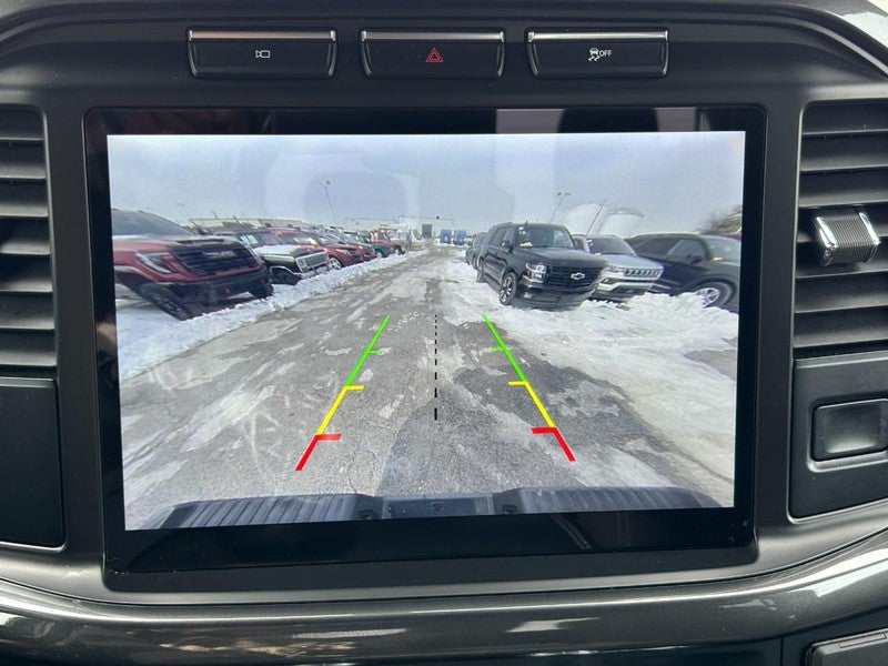 2023 Ford F-150 XLT 4WD SuperCrew 5.5' Box