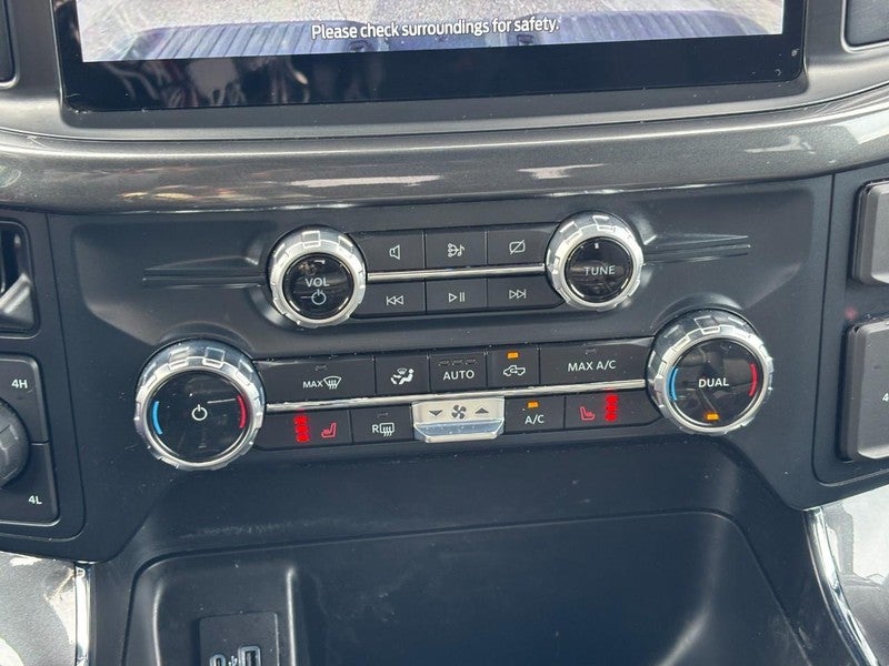 2023 Ford F-150 XLT 4WD SuperCrew 5.5' Box