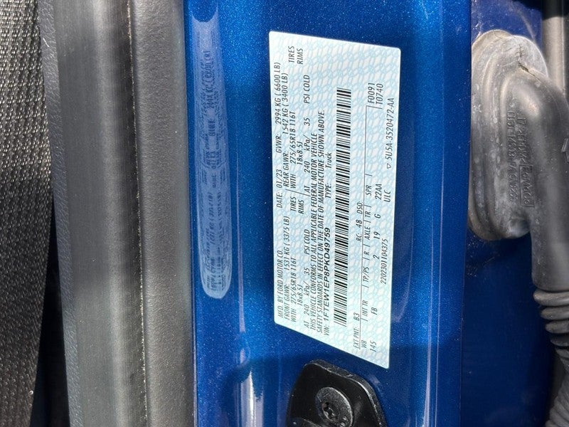 2023 Ford F-150 XLT 4WD SuperCrew 5.5' Box