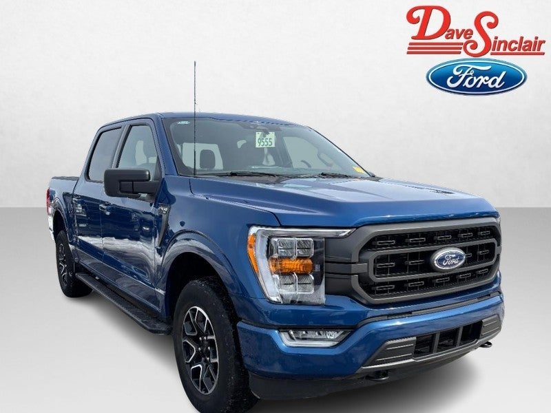 2023 Ford F-150 XLT 4WD SuperCrew 5.5' Box