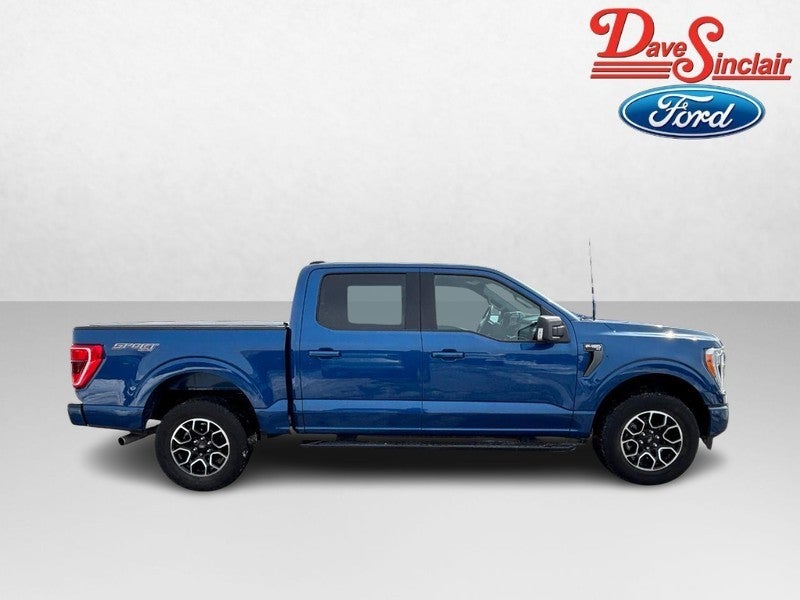 2023 Ford F-150 XLT 4WD SuperCrew 5.5' Box