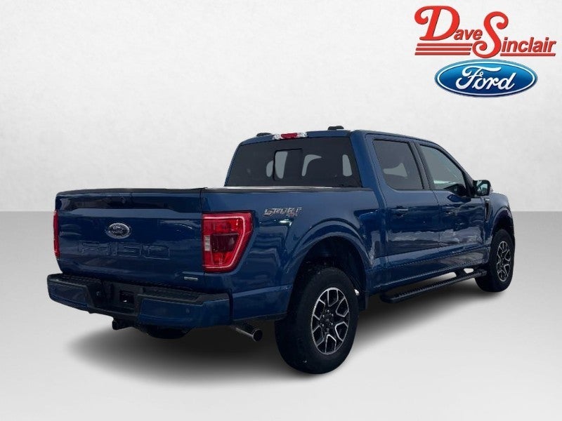 2023 Ford F-150 XLT 4WD SuperCrew 5.5' Box