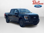 2023 Ford F-150 XLT 4WD SuperCrew 5.5' Box