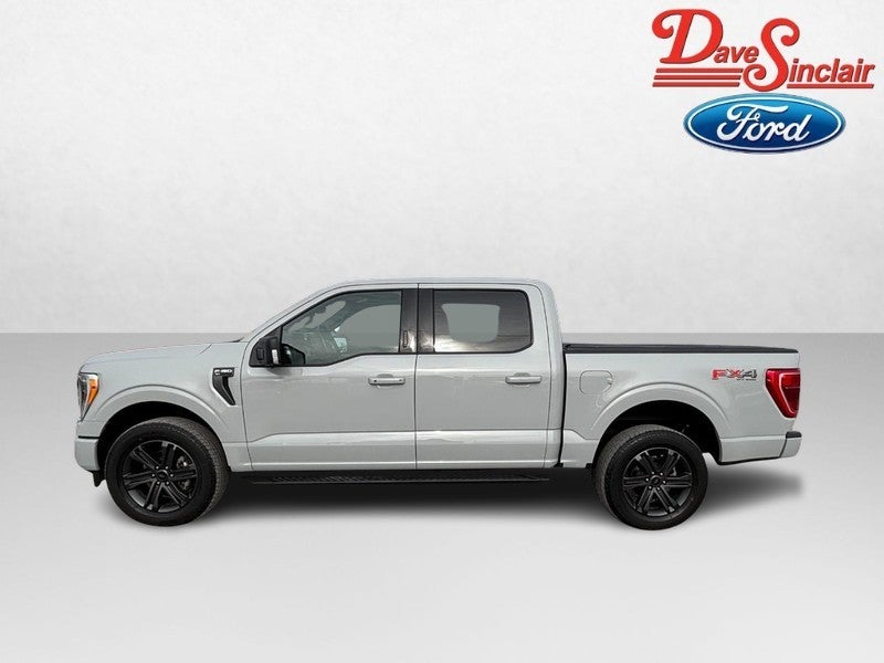 2023 Ford F-150 XLT 4WD SuperCrew 5.5' Box