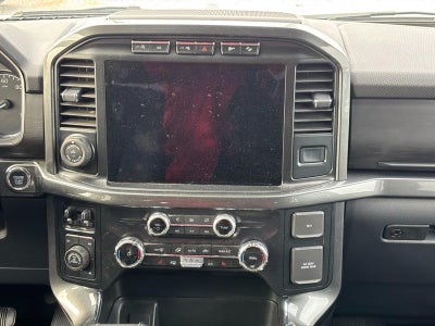 2023 Ford F-150 XLT 4WD SuperCrew 5.5' Box