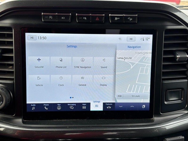 2023 Ford F-150 XLT 4WD SuperCrew 5.5' Box