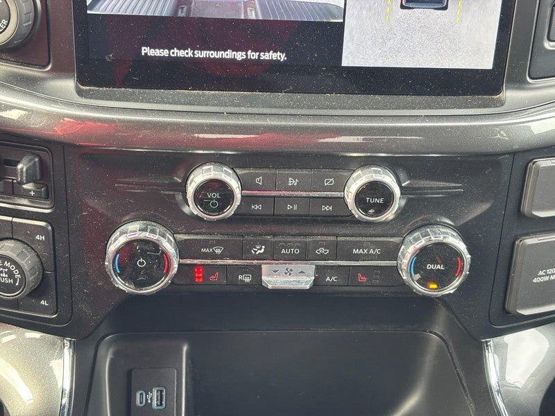 2023 Ford F-150 XLT 4WD SuperCrew 5.5' Box