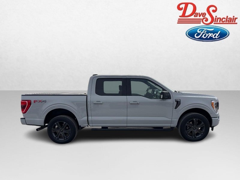 2023 Ford F-150 XLT 4WD SuperCrew 5.5' Box