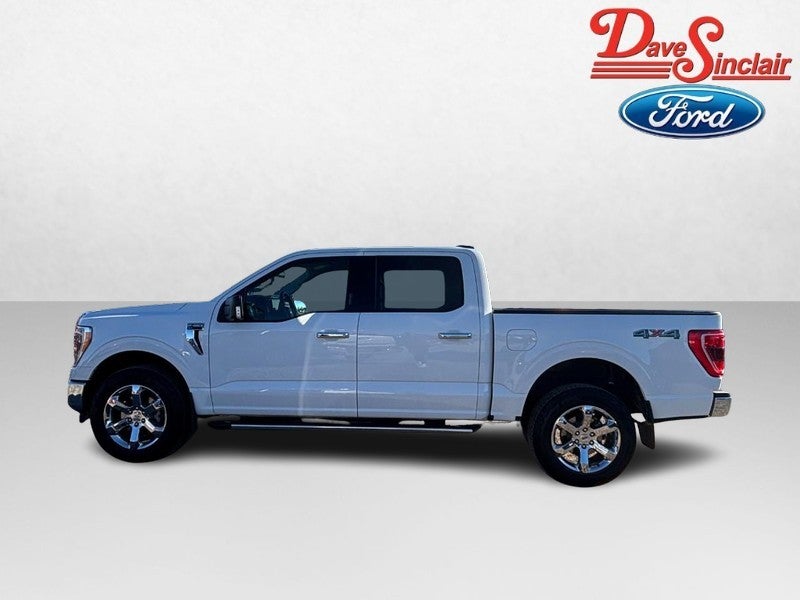 2023 Ford F-150 XLT 4WD SuperCrew 5.5' Box