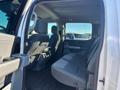 2023 Ford F-150 XLT 4WD SuperCrew 5.5' Box