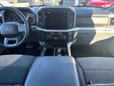 2023 Ford F-150 XLT 4WD SuperCrew 5.5' Box