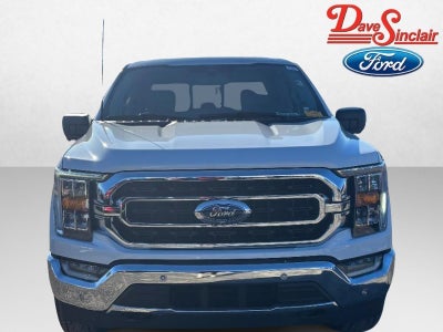 2023 Ford F-150 XLT 4WD SuperCrew 5.5' Box