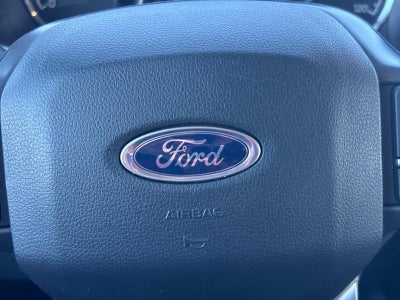 2023 Ford F-150 XLT 4WD SuperCrew 5.5' Box