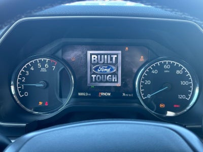 2023 Ford F-150 XLT 4WD SuperCrew 5.5' Box