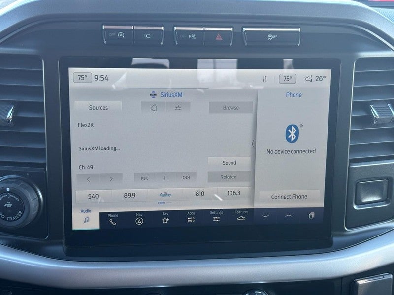 2023 Ford F-150 XLT 4WD SuperCrew 5.5' Box