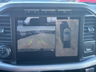 2023 Ford F-150 XLT 4WD SuperCrew 5.5' Box