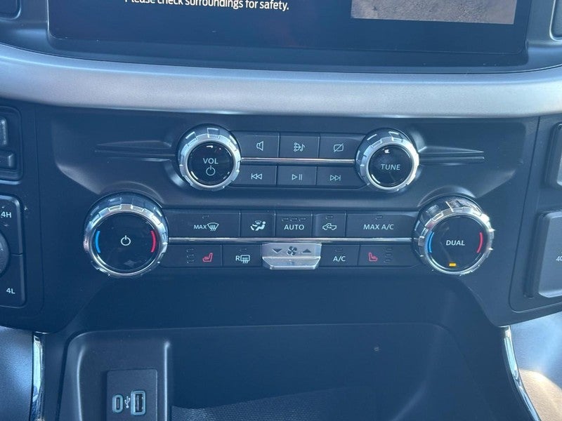 2023 Ford F-150 XLT 4WD SuperCrew 5.5' Box