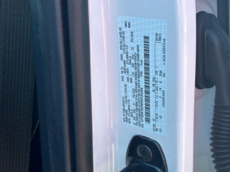 2023 Ford F-150 XLT 4WD SuperCrew 5.5' Box