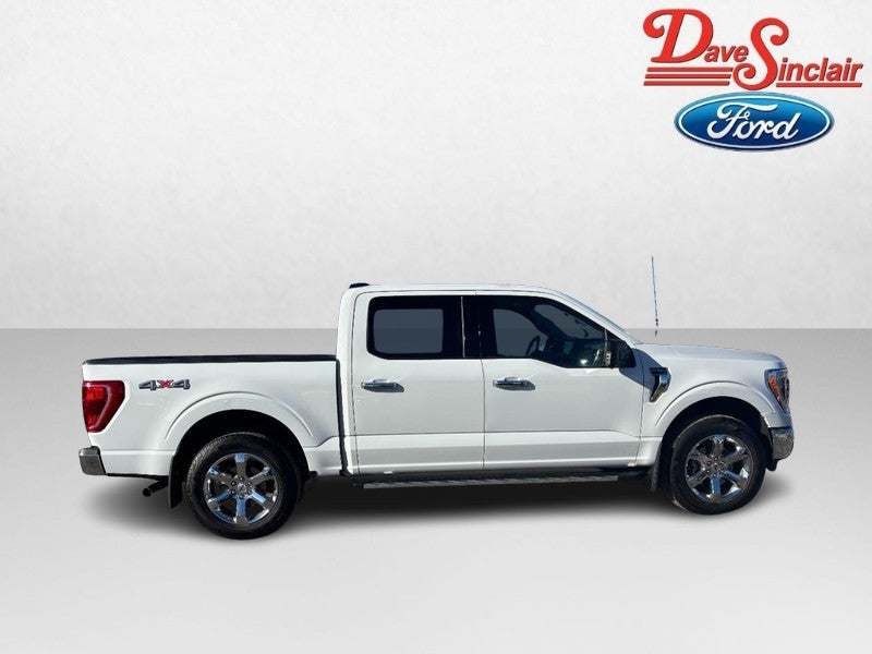 2023 Ford F-150 XLT 4WD SuperCrew 5.5' Box