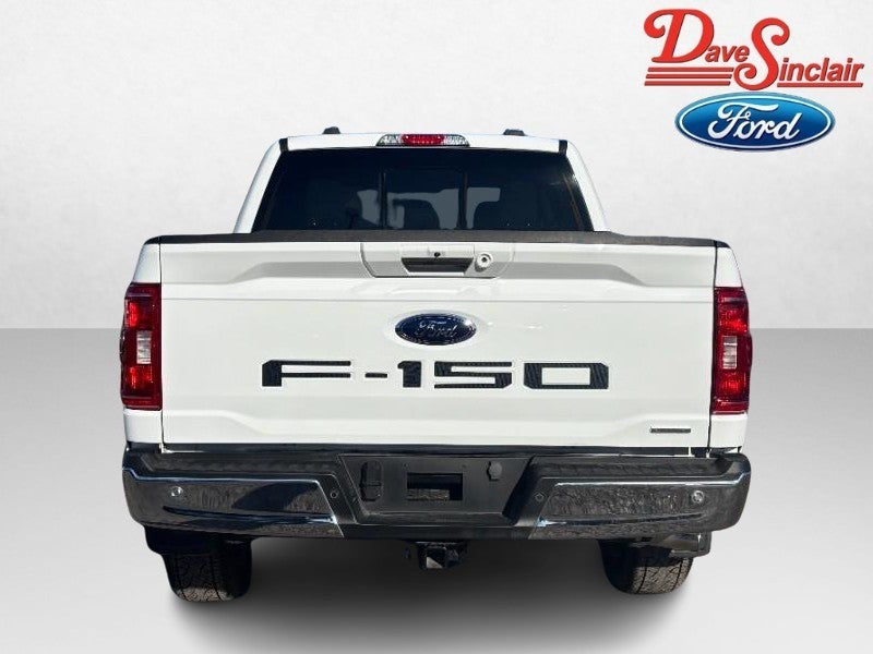 2023 Ford F-150 XLT 4WD SuperCrew 5.5' Box