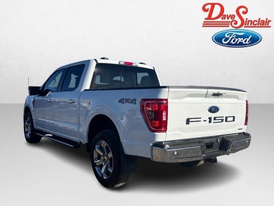 2023 Ford F-150 XLT 4WD SuperCrew 5.5' Box