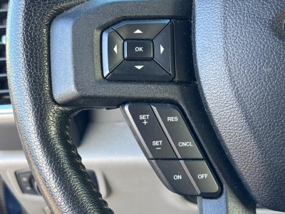 2015 Ford F-150 4WD SuperCrew 145" XLT