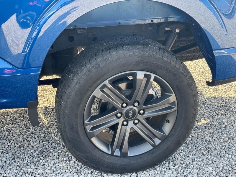 2023 Ford F-150 XLT 4WD SuperCrew 5.5' Box