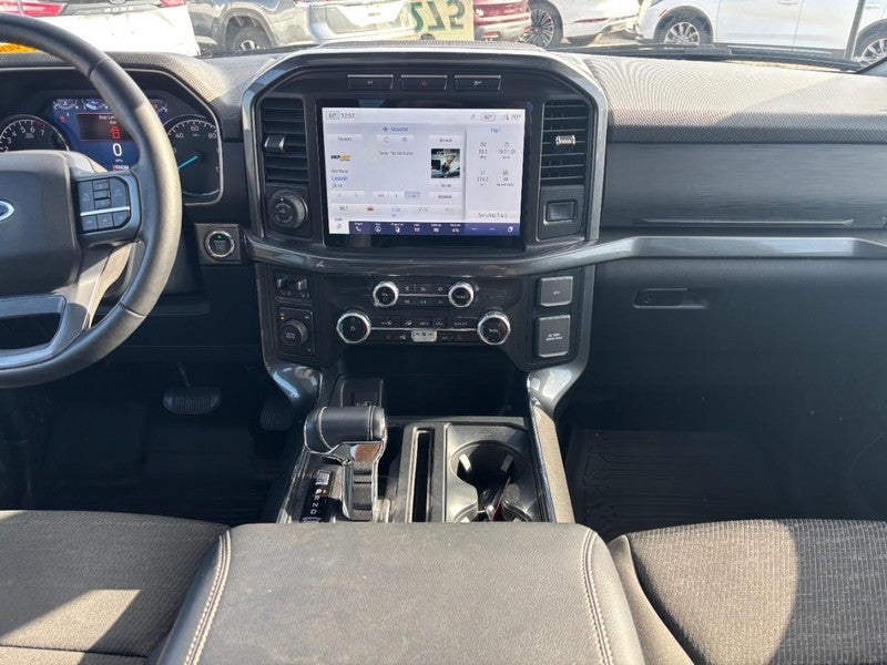 2023 Ford F-150 XLT 4WD SuperCrew 5.5' Box