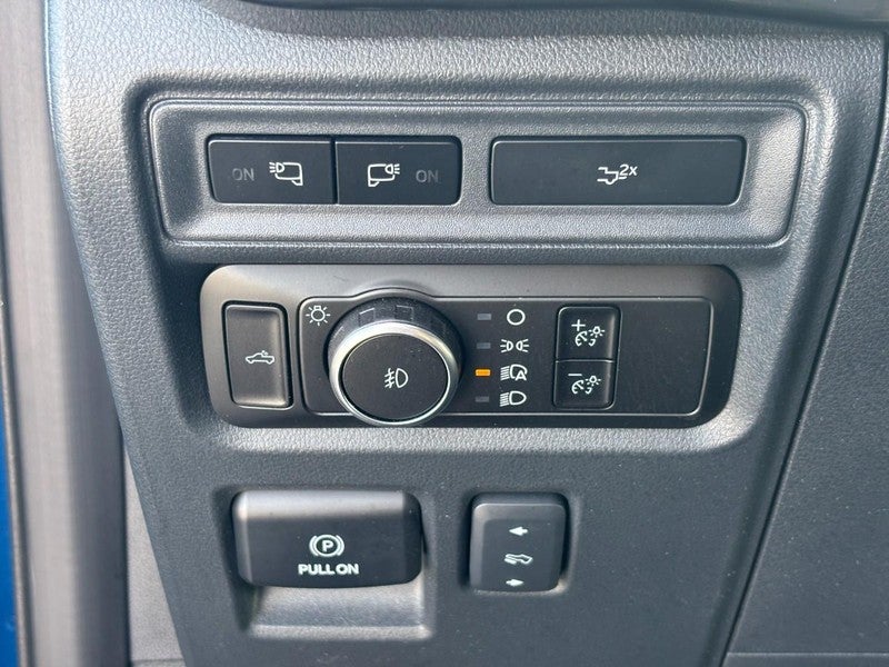 2023 Ford F-150 XLT 4WD SuperCrew 5.5' Box