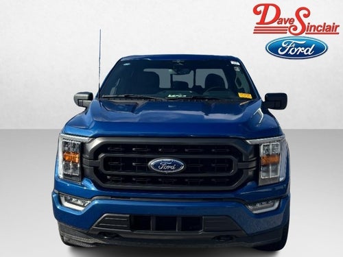 2023 Ford F-150 XLT 4WD SuperCrew 5.5' Box