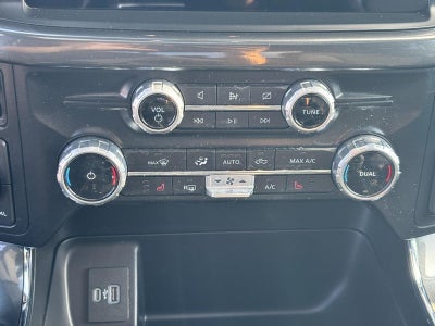 2023 Ford F-150 XLT 4WD SuperCrew 5.5' Box