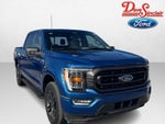 2023 Ford F-150 XLT 4WD SuperCrew 5.5' Box