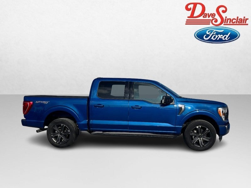 2023 Ford F-150 XLT 4WD SuperCrew 5.5' Box