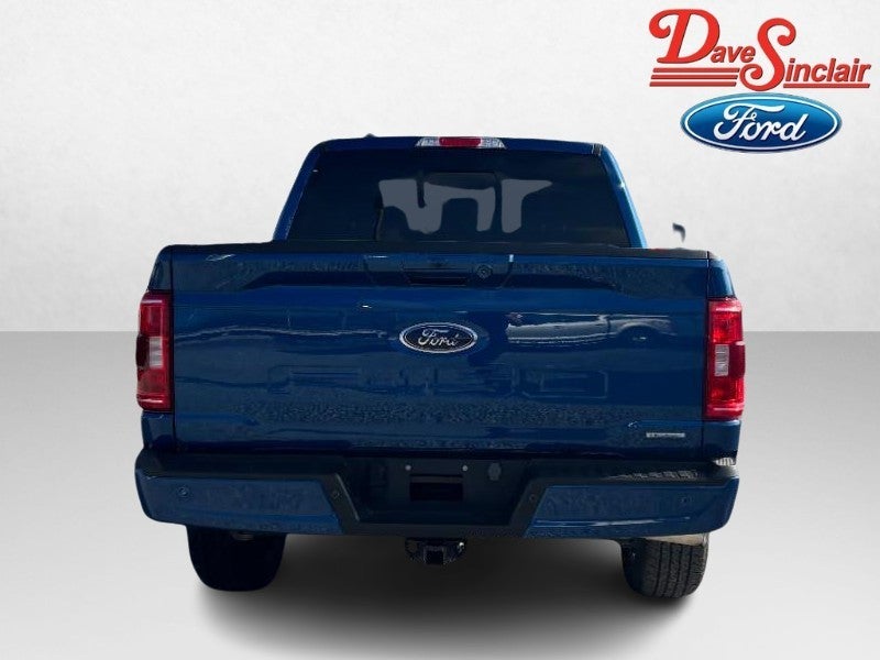 2023 Ford F-150 XLT 4WD SuperCrew 5.5' Box