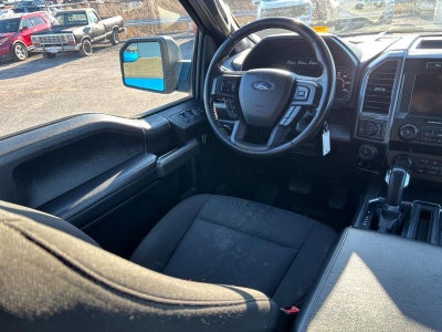2019 Ford F-150 XLT 4WD SuperCrew 5.5' Box