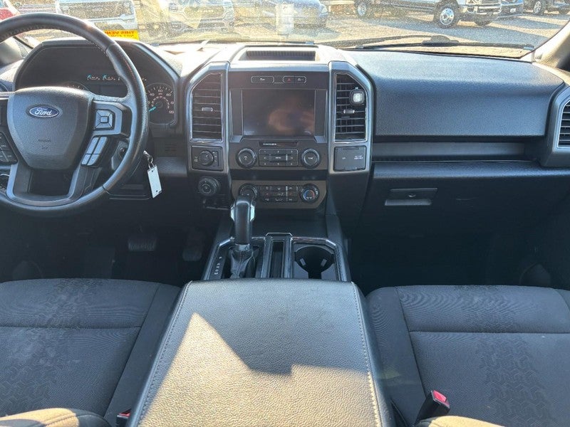2019 Ford F-150 XLT 4WD SuperCrew 5.5' Box