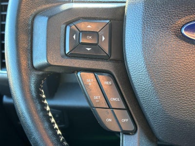 2019 Ford F-150 XLT 4WD SuperCrew 5.5' Box