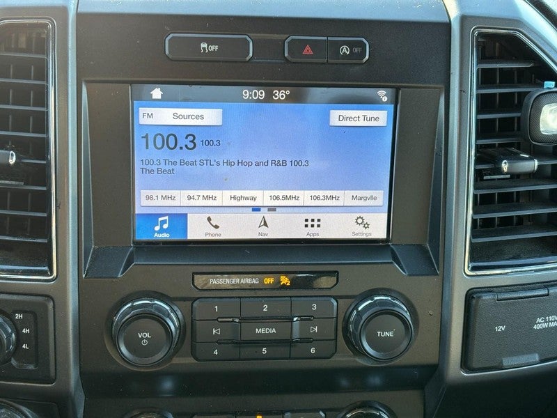 2019 Ford F-150 XLT 4WD SuperCrew 5.5' Box