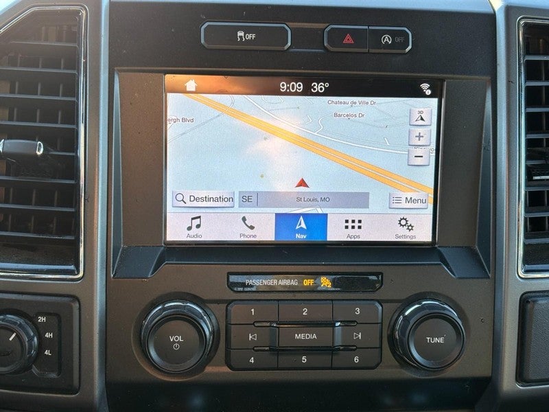 2019 Ford F-150 XLT 4WD SuperCrew 5.5' Box