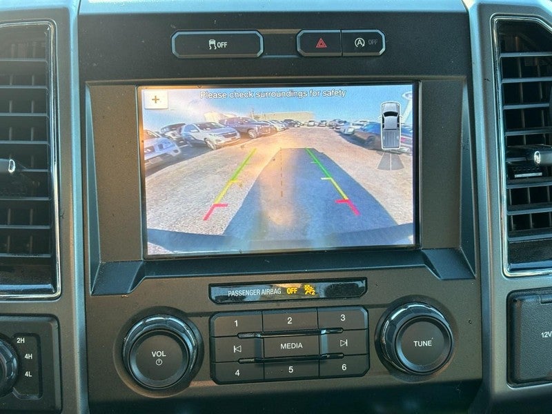 2019 Ford F-150 XLT 4WD SuperCrew 5.5' Box