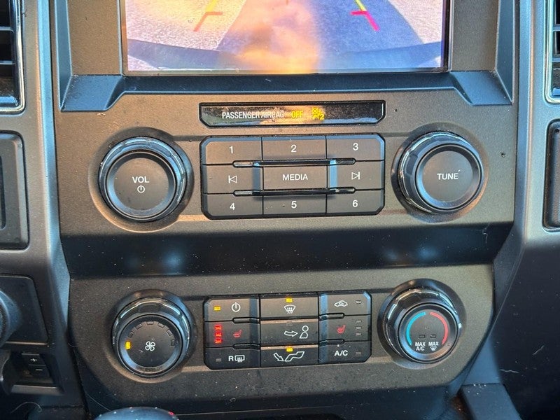 2019 Ford F-150 XLT 4WD SuperCrew 5.5' Box