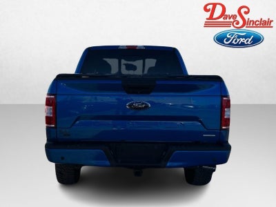 2019 Ford F-150 XLT 4WD SuperCrew 5.5' Box