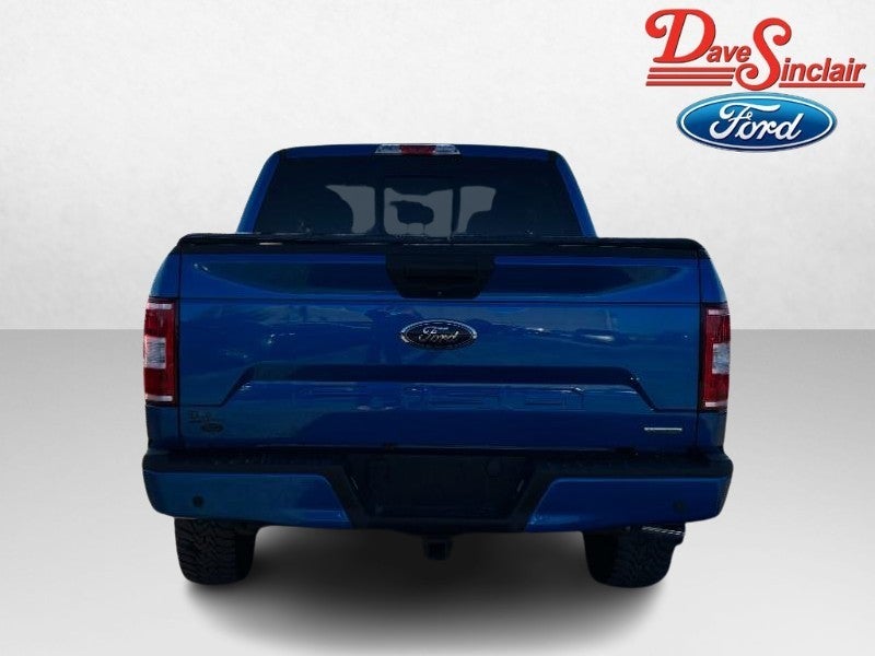 2019 Ford F-150 XLT 4WD SuperCrew 5.5' Box