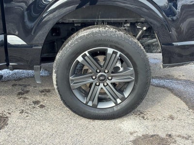 2023 Ford F-150 4WD SuperCrew 5.5' Box