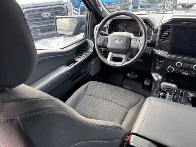 2023 Ford F-150 4WD SuperCrew 5.5' Box