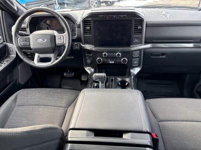 2023 Ford F-150 4WD SuperCrew 5.5' Box