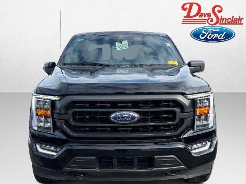 2023 Ford F-150 4WD SuperCrew 5.5' Box